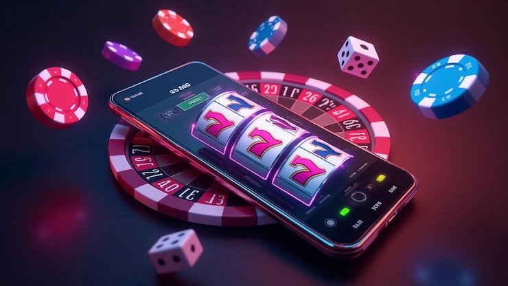 4D Number Game selection interface on nova126 slot showing numeric keypad and draw schedule