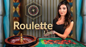 Live dealer blackjack table interface showing encrypted connection indicator